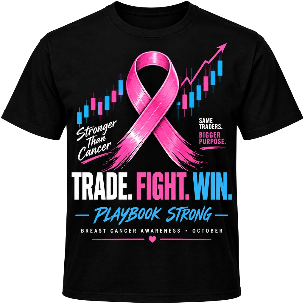 Playbook Investment Group Playbook Strong T-shirt
